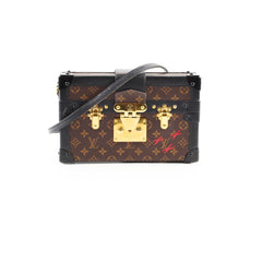 Louis Vuitton Petite Malle Monogram