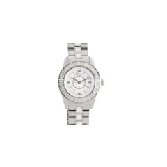 Christian Dior Crystal White Sapphire Watch CD112113M001