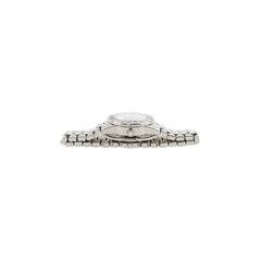 Christian Dior Crystal White Sapphire Watch CD112113M001