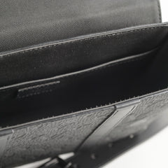 Louis Vuitton Trunk Messenger Empriente Black