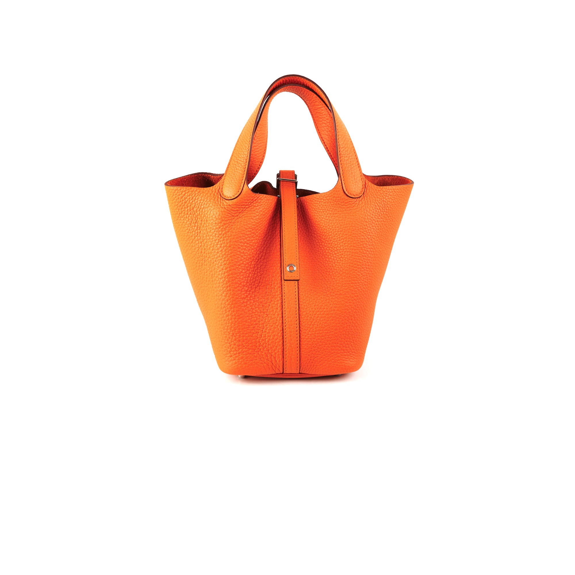 Hermes Picotin 18 Orange