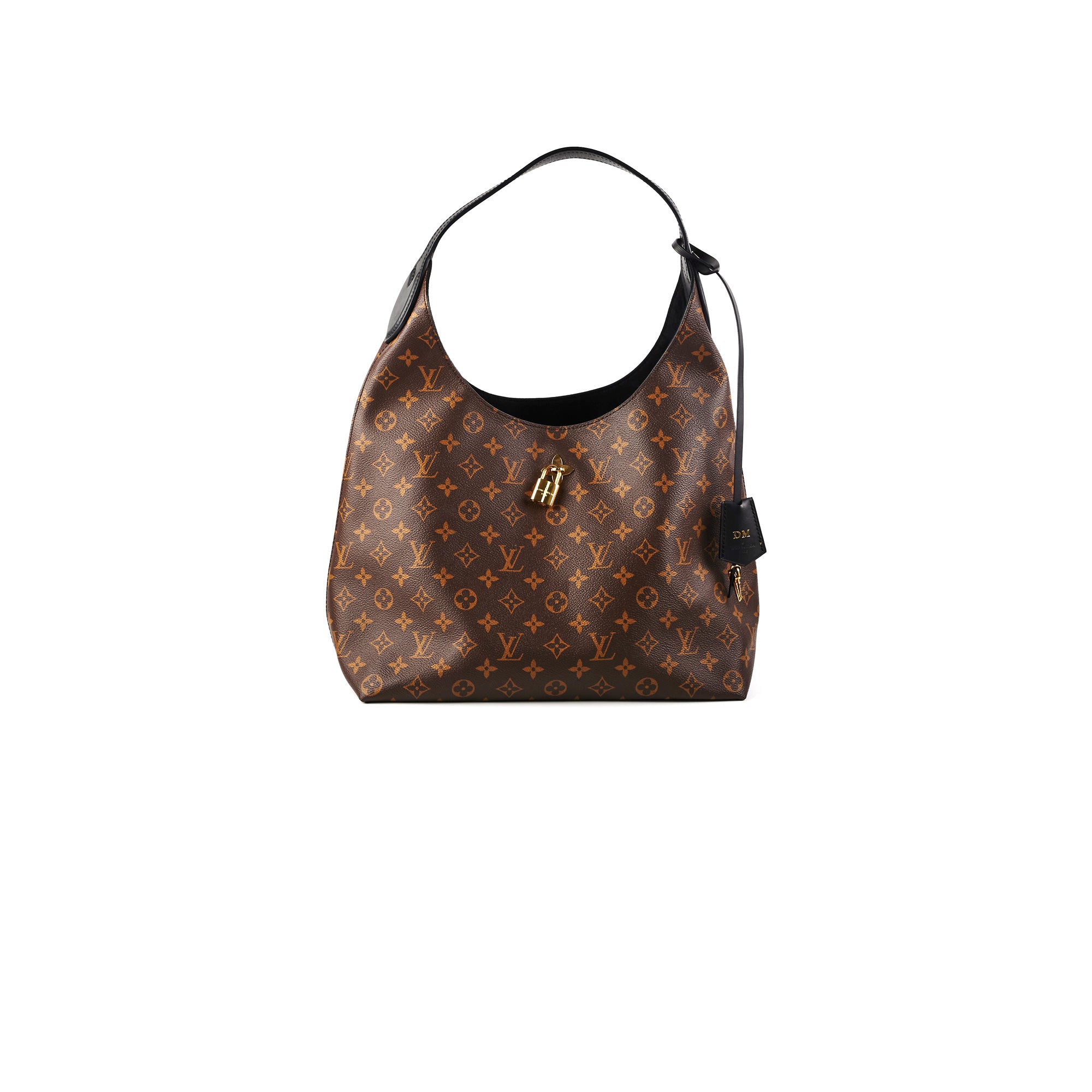Louis Vuitton Monogram Flower Hobo - Brown Hobos, Handbags - LOU796273