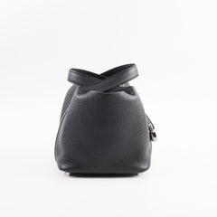 Hermes Picotin 18 Clemence Noir (Y Stamp 2020)