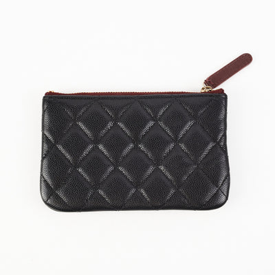 Chanel Classic Mini Pouch - THE PURSE AFFAIR