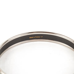 Hermes Enamel Multicolour Bangle