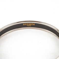 Hermes Enamel Multicolour Bangle