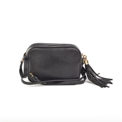 Gucci Soho Disco Black Crossbody Bag