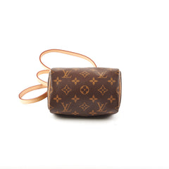 Louis Vuitton Nano Speedy Monogram