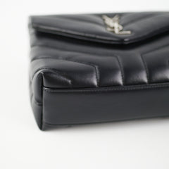 ITEM 3 - Saint Laurent Toy Lou Lou Crossbody Bag Black