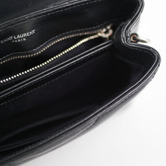 ITEM 3 - Saint Laurent Toy Lou Lou Crossbody Bag Black