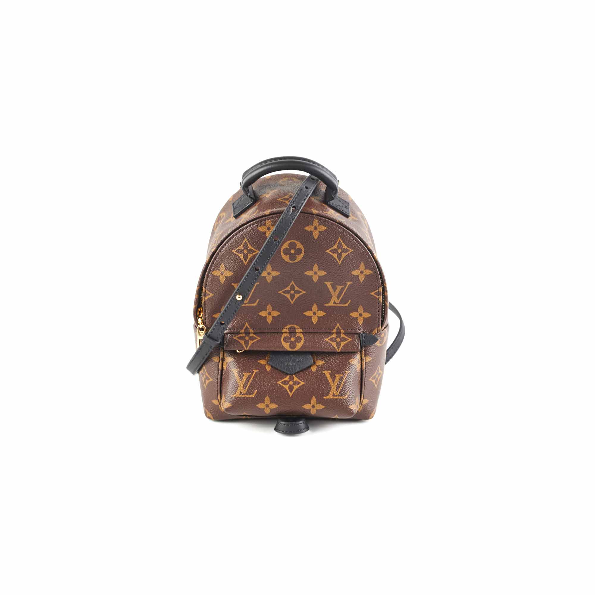 Louis Vuitton Monogram Mini Speedy - THE PURSE AFFAIR