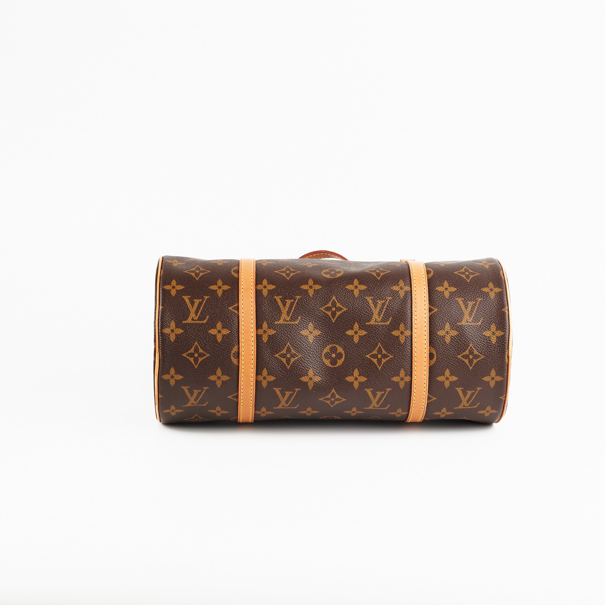 Louis Vuitton Papillon 30 Brown Epi Set - THE PURSE AFFAIR