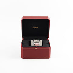 Cartier Santos 100 33MM Watch W20126X8 Pink 2022