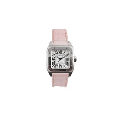 Cartier Santos 100 33MM Watch W20126X8 Pink 2022