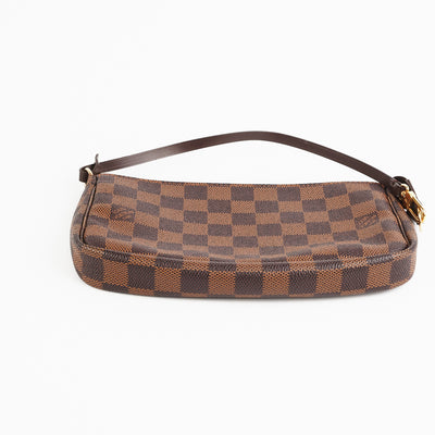 Louis Vuitton Mini Pochette Damier Azur - THE PURSE AFFAIR