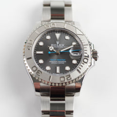 Rolex Oyster Perpetual Yacht-Master Watch 37 MM 268622 2023