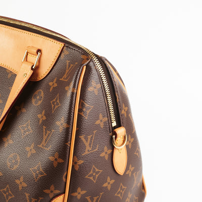 Louis Vuitton Retiro MM Monogram - THE PURSE AFFAIR