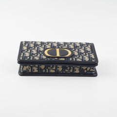 Christian Dior 2-in-1 30 Montaigne Pouch