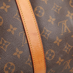 Louis Vuitton Keepall 45 Bandoliere Monogram