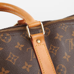 Louis Vuitton Keepall 45 Bandoliere Monogram