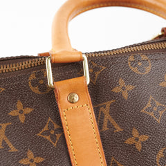 Louis Vuitton Keepall 45 Bandoliere Monogram