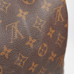 Louis Vuitton Keepall 45 Bandoliere Monogram