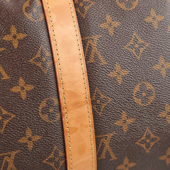 Louis Vuitton Keepall 45 Bandoliere Monogram