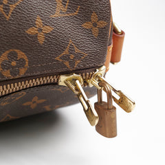 Louis Vuitton Keepall 45 Bandoliere Monogram