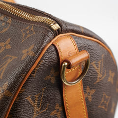 Louis Vuitton Keepall 45 Bandoliere Monogram