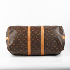 Louis Vuitton Keepall 45 Bandoliere Monogram