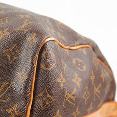 Louis Vuitton Keepall 45 Bandoliere Monogram