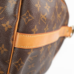 Louis Vuitton Keepall 45 Bandoliere Monogram