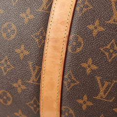 Louis Vuitton Keepall 45 Bandoliere Monogram