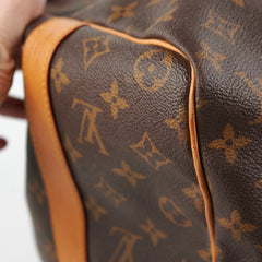 Louis Vuitton Keepall 45 Bandoliere Monogram