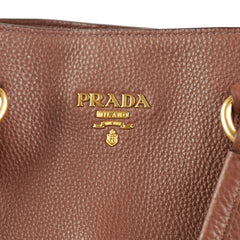 Prada Tote Brown