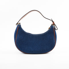 Celine Medium Ava Denim Shoulder Bag