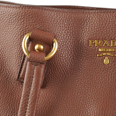 Prada Tote Brown