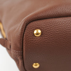 Prada Tote Brown