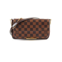 Louis Vuitton Favourite PM Damier Ebene