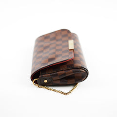 Louis Vuitton Favourite PM Damier Ebene