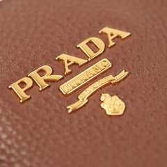 Prada Tote Brown