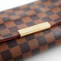 Louis Vuitton Favourite PM Damier Ebene