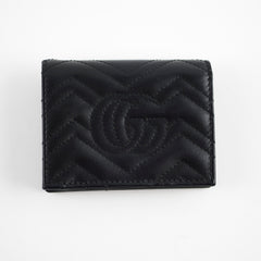 GG Marmont Card Case wallet