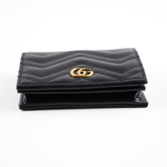 GG Marmont Card Case wallet