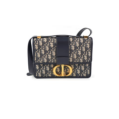 Christian Dior 30 Montaigne Oblique Crossbody Bag