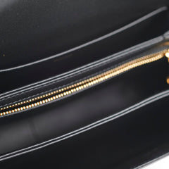 Celine Classique Triomphe Black Crossbody Bag