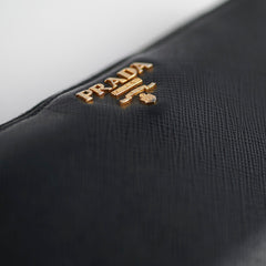 Prada Zipper Long Wallet