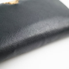 Prada Zipper Long Wallet