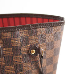 Louis Vuitton Neverfull MM Damier Ebene