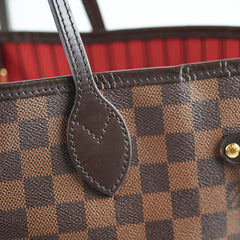 Louis Vuitton Neverfull MM Damier Ebene